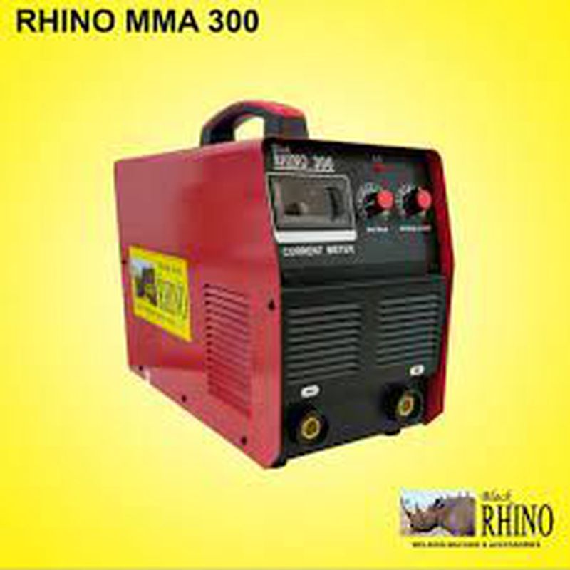 Mesin Las Rhino Mma A Phase