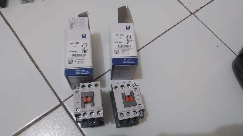 Kontaktor
