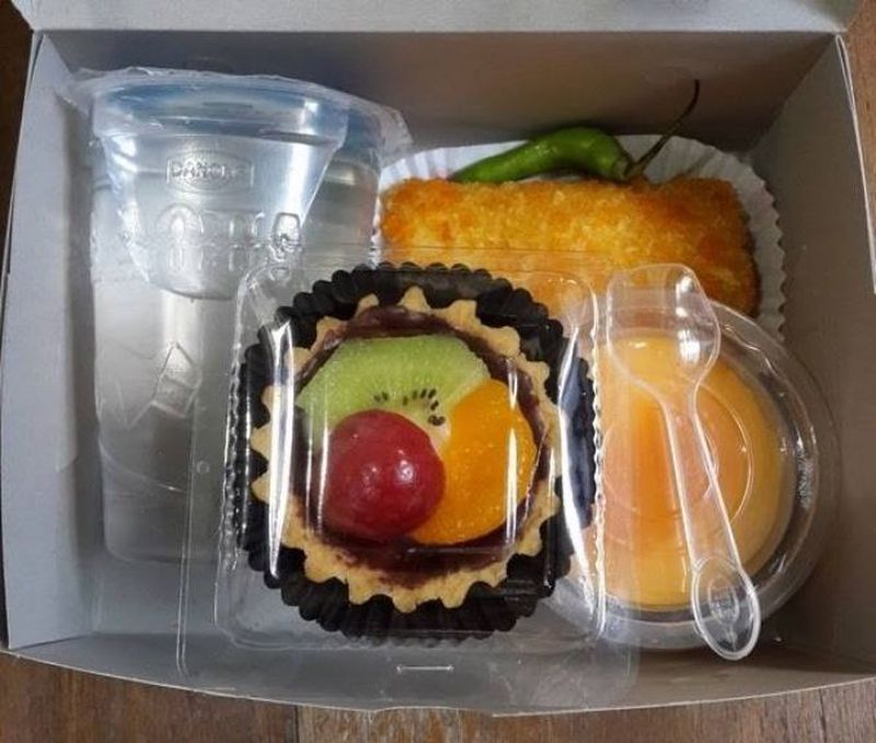 Snack Kue / Jajanan