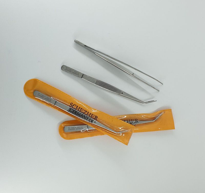 Pinset