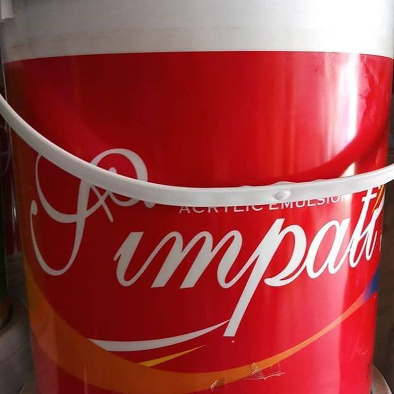 Cat Simpati (Air) 20 Kg - 616