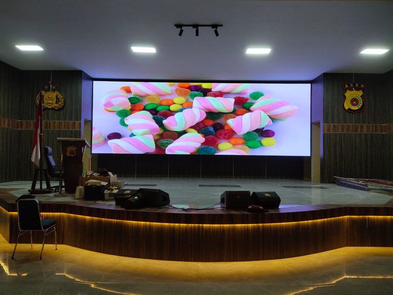 jual videotron indoor/outdoor