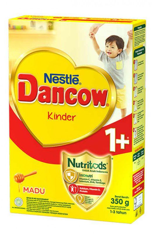 Susu Dancow 1+