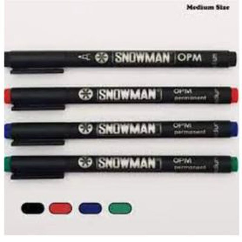 SPIDOL SNOWMAN OPM M
