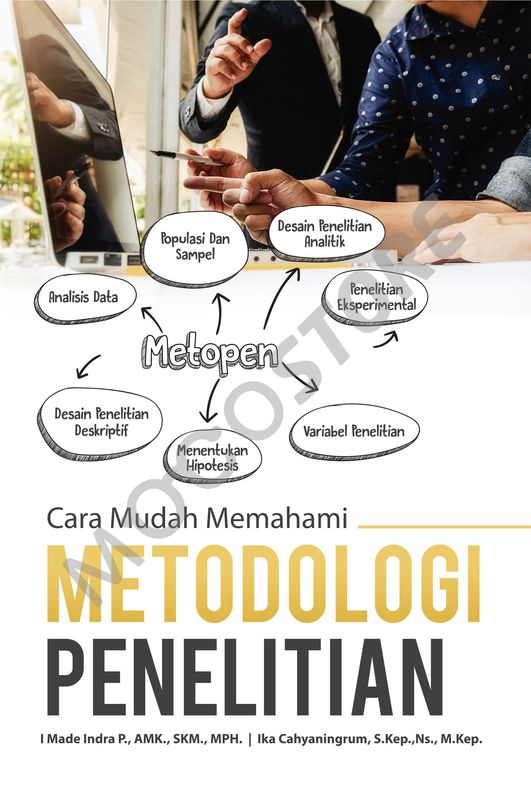 EBOOK - Cara Mudah Memahami Metodologi Penelitian