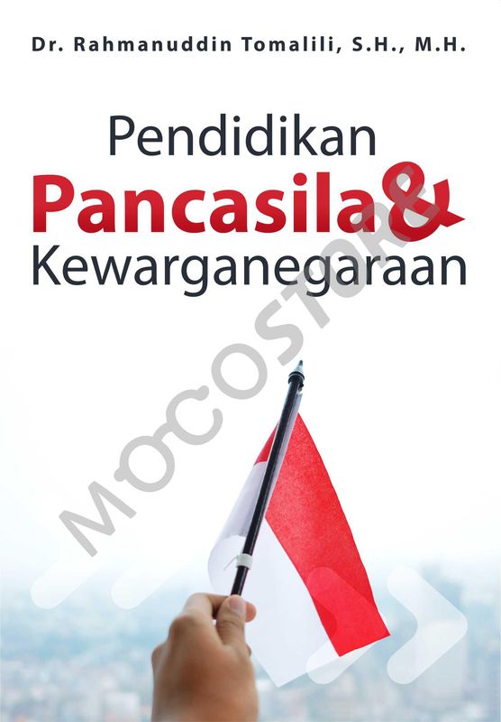 EBOOK - Pendidikan Pancasila Dan Kewarganegaraan