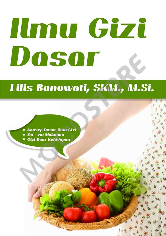 EBOOK - Ilmu Gizi Dasar