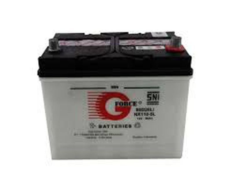 Aki Gforce 80D26L