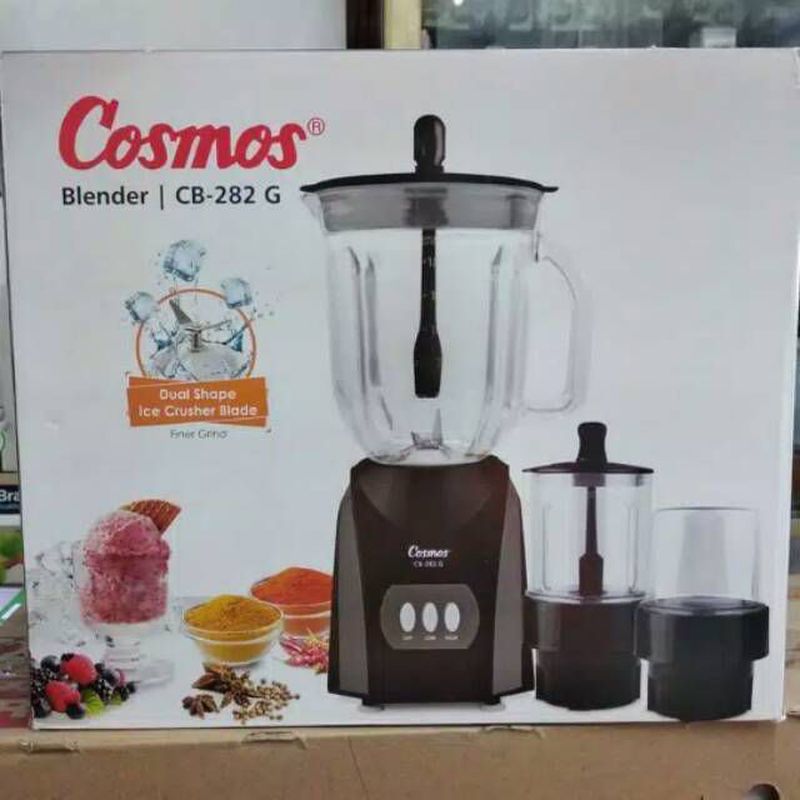 Blender Cosmos Kaca CB