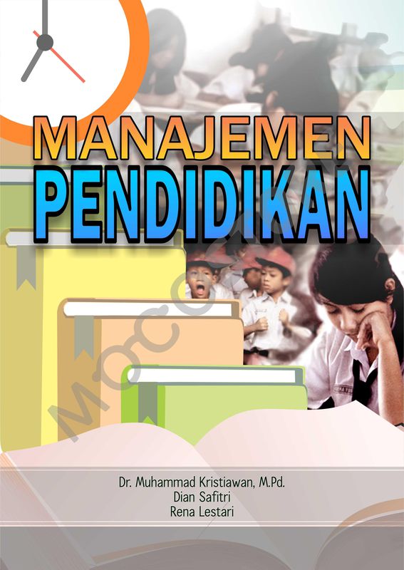 EBOOK - Manajemen Pendidikan