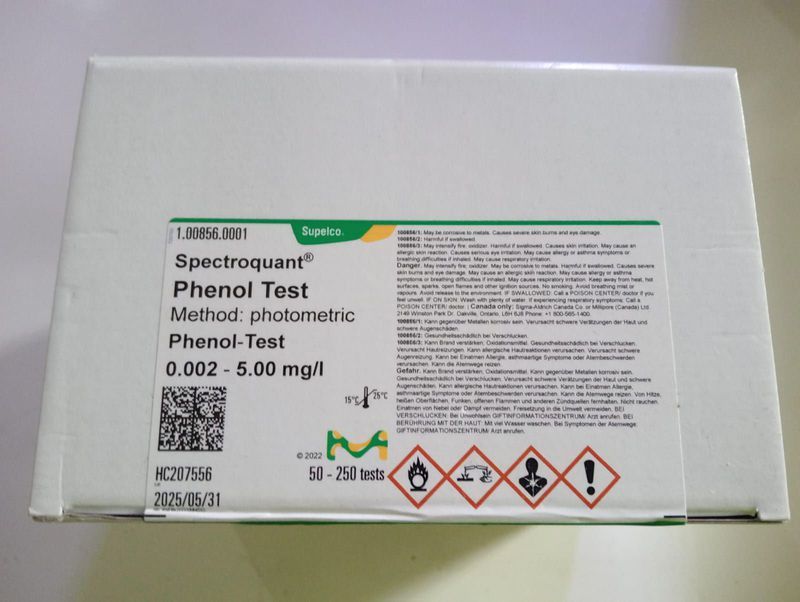 Phenol Test