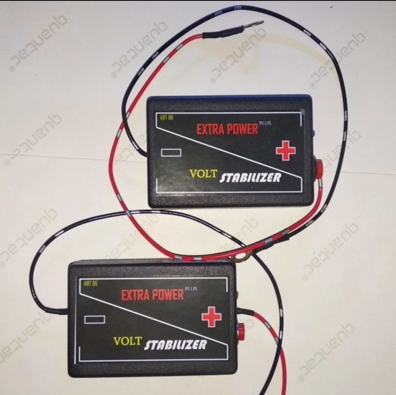 Stabilizer 12 Volt