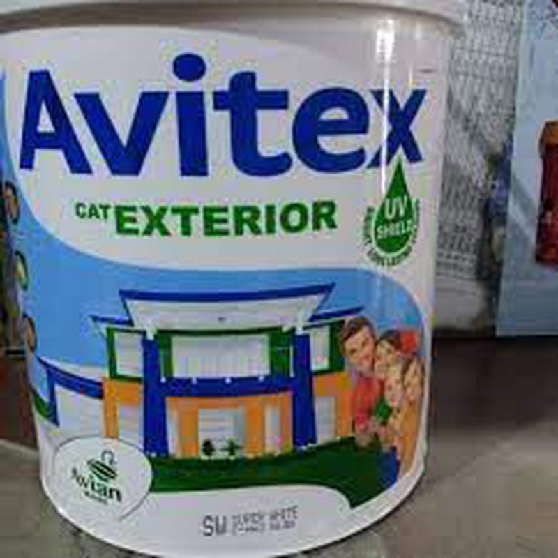 Cat Avitex Exterior 5 Kg