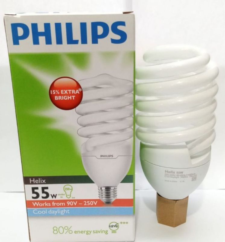 Lampu Philips 55 Watt