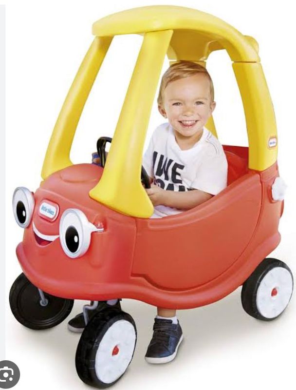 Little Tikes Coupe Car