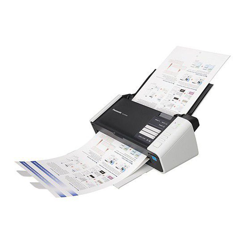 PANASONIC SCANNER KV-S1015C A4 20 PPM
