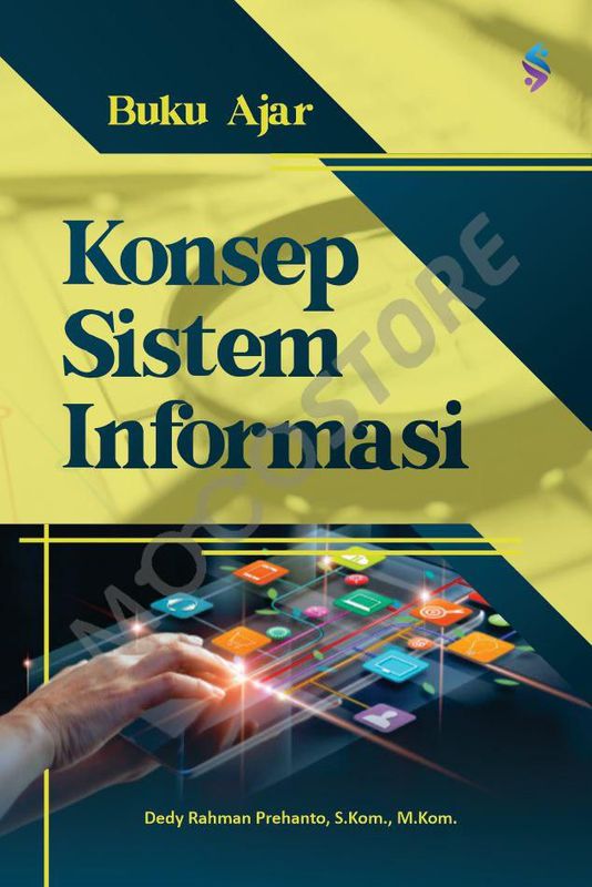 Ebook Konsep Sistem Informasi