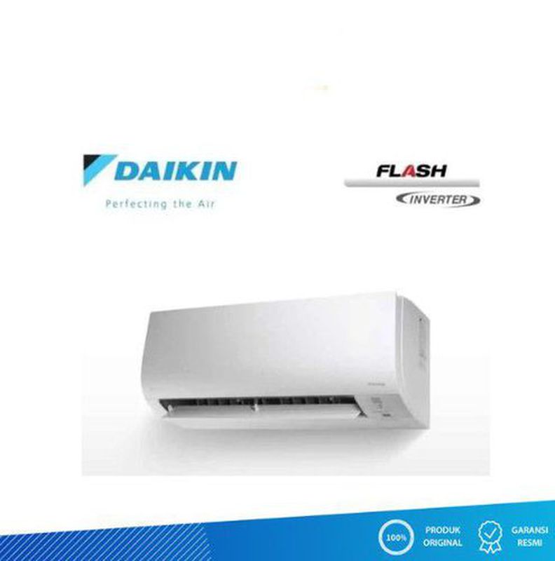 Daikin FTKQ25UVM4 AC Split Flash Inverter 1Pk