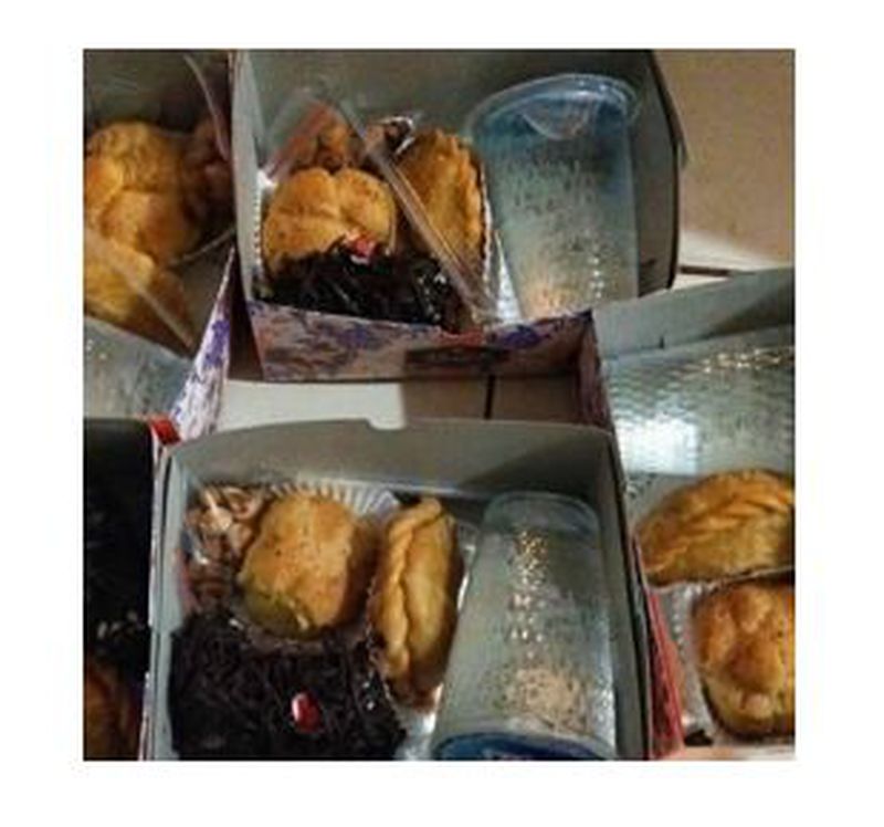 Paket Snack / Minum , Festival Rentak Kapuas 2023