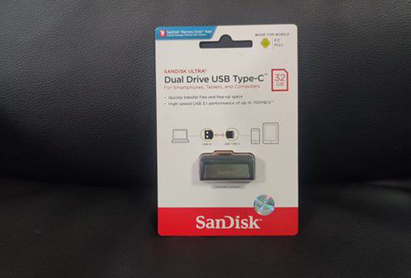 Flash Disk 32 GB