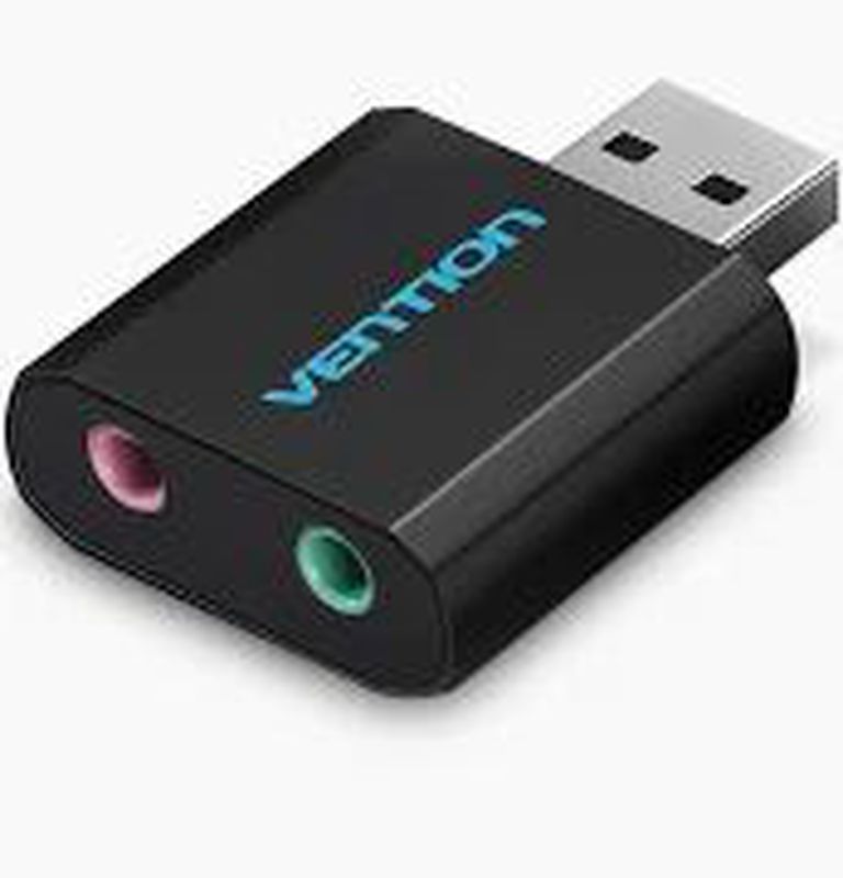 Soundcard External