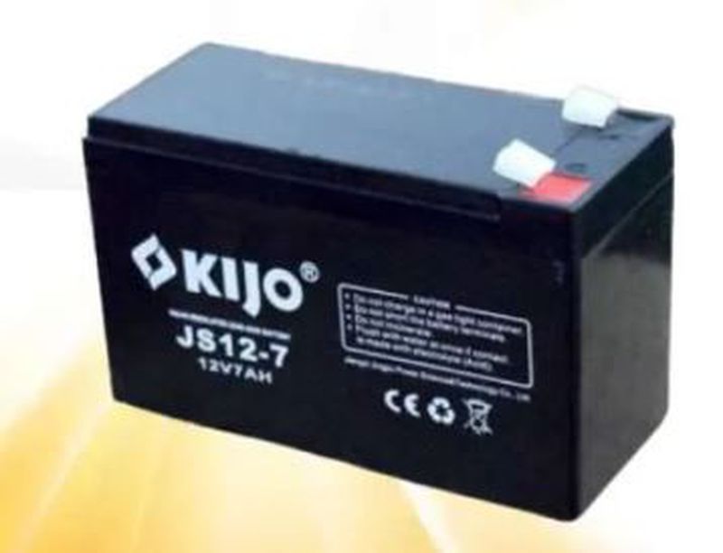 Batery UPS 12V 7AH