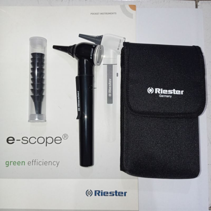 OTOSCOPE RIESTER