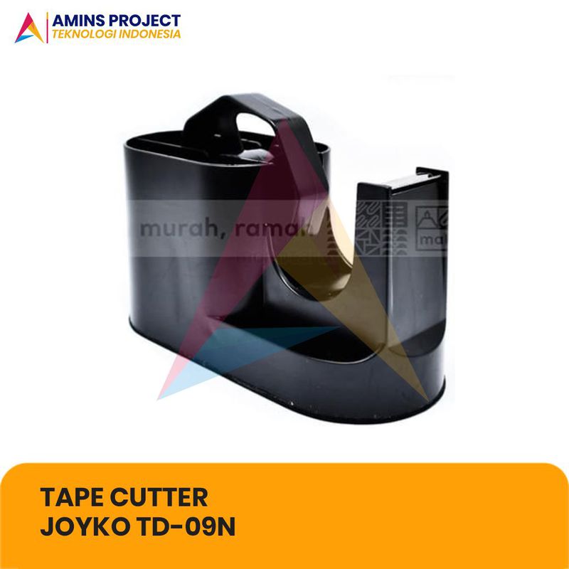 TAPE CUTTER / DISPENSER PEMOTONG PITA PEREKAT JOYKO TD-09N