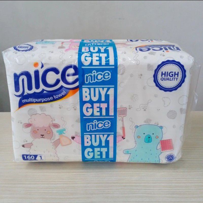 NICE TOWEL MULTIPRO 160\SET2