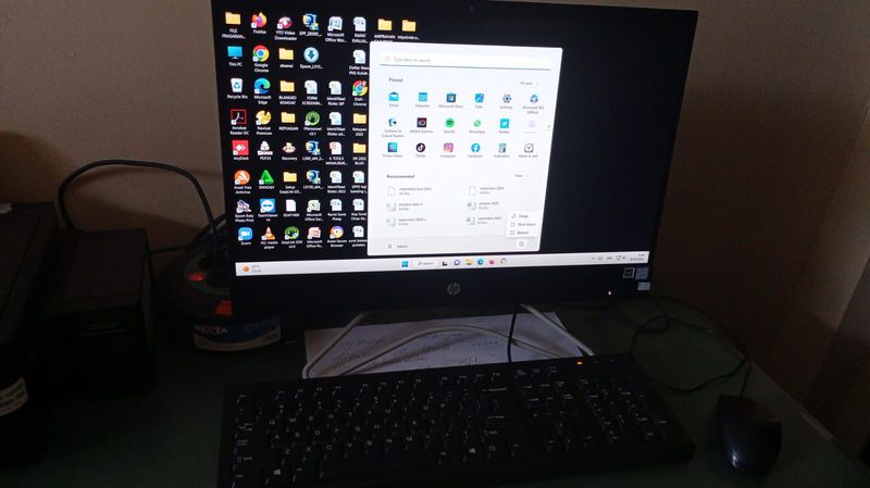 SERVICE PC HP ALL IN ONE (4)