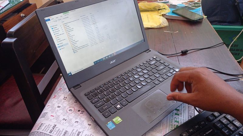 SERVICE LAPTOR ACER