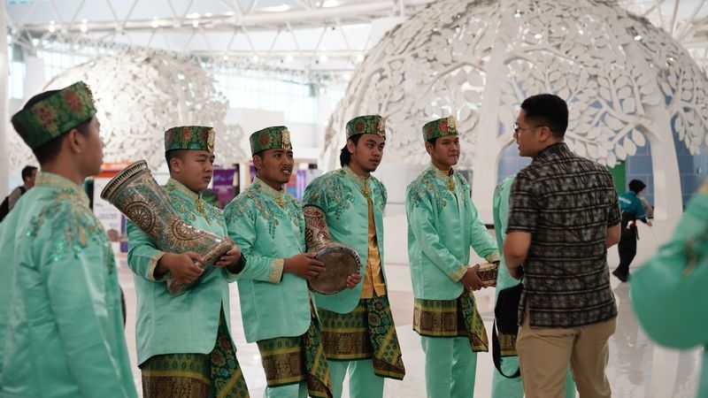 Musik Tradisional Pertunjukan Festival