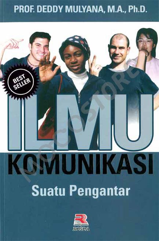 EBOOK - Ilmu Komunikasi Suatu Pengantar