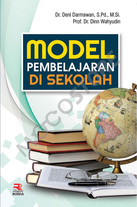 Ebook model pembelajaran di sekolah