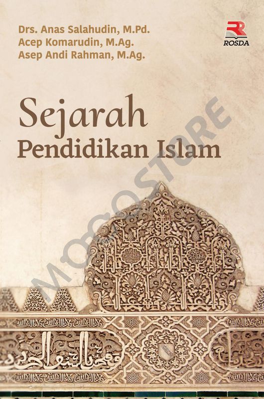 EBOOK - Sejarah Pendidikan Islam