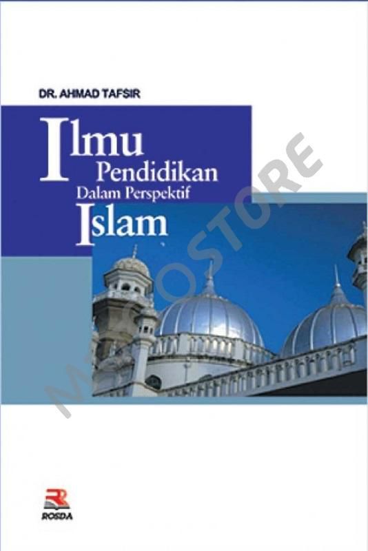 EBOOK - Ilmu Pendidikan Dalam Perspektif Islam