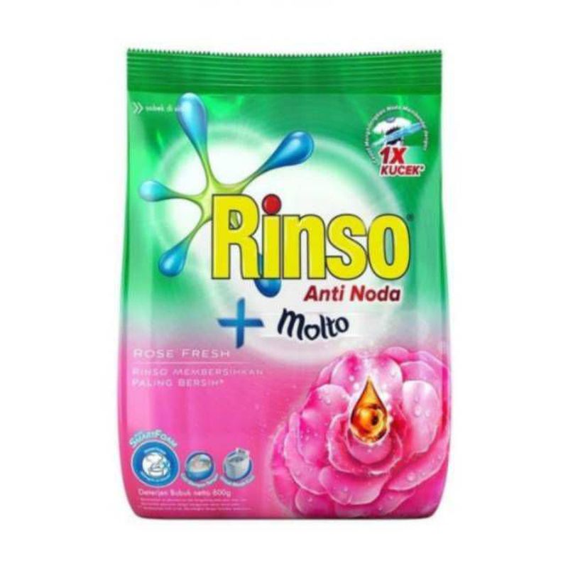 Sabun Diterjen Rinso