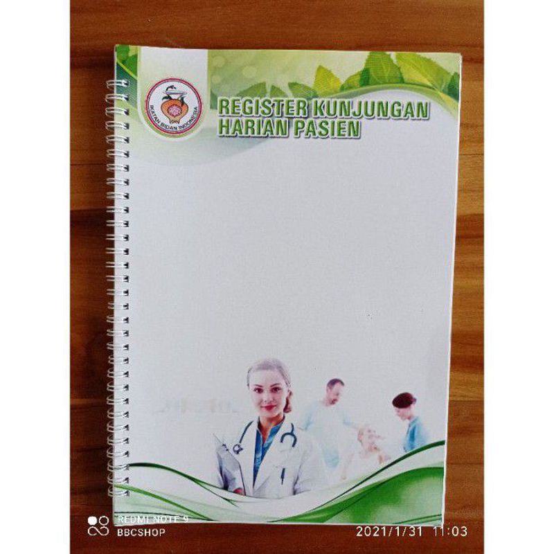 buku register