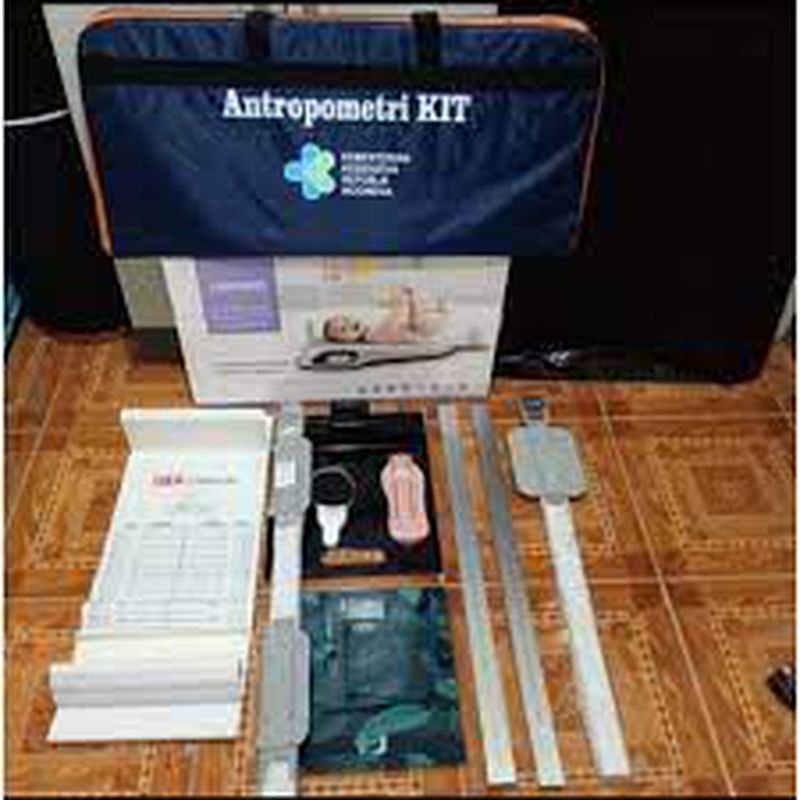 ALAT PENGUKURAN (STUNTING KIT/ANTROPOMETRI KIT)