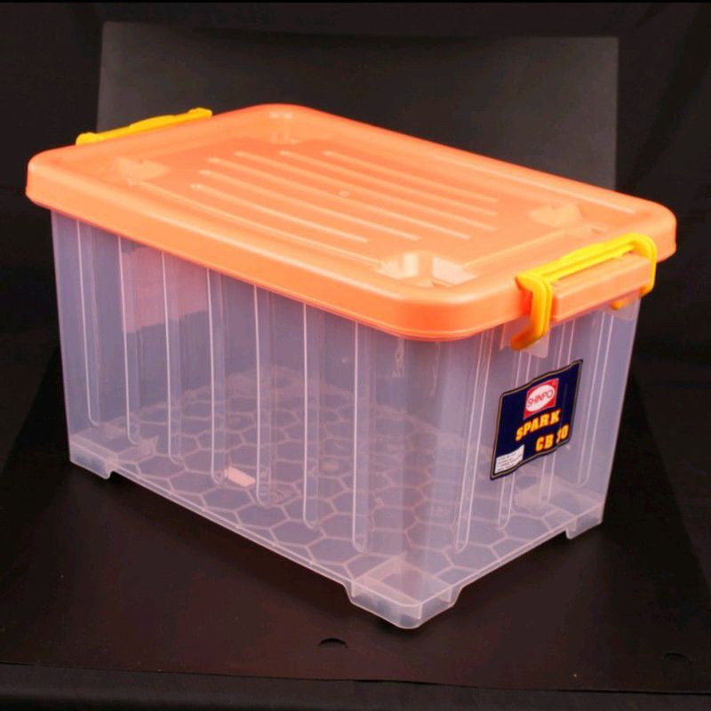 Container Box(Boxs Plastik) Shinpo Cb 30