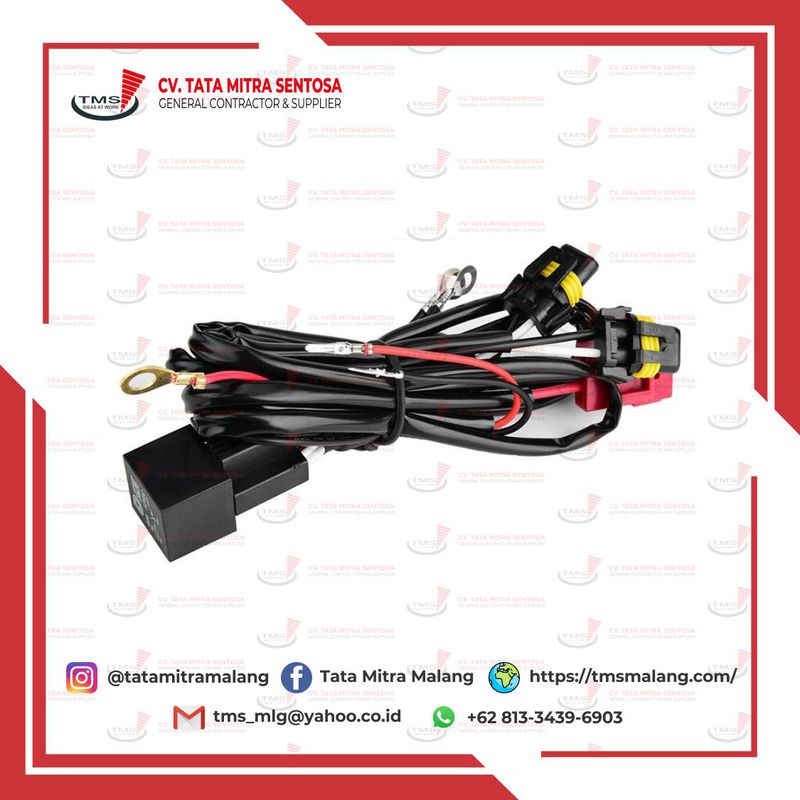 Relay Block Toyota Avanza