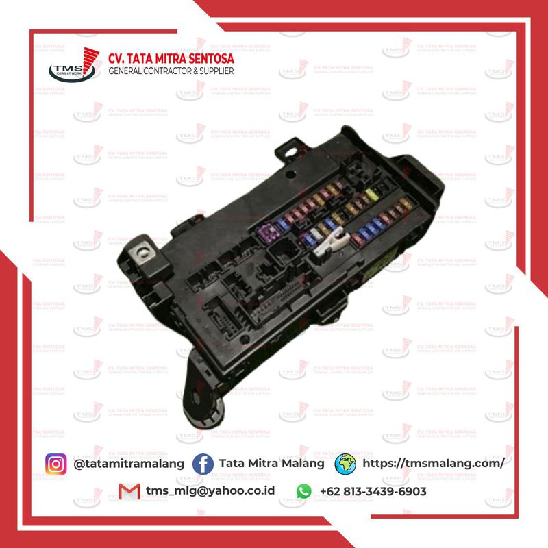 Fuse Block Toyota Avanza