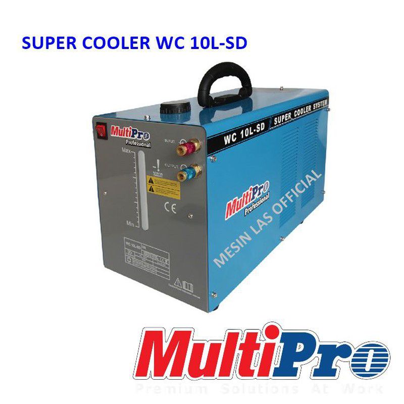 Multipro Water Cooler Machine 10L