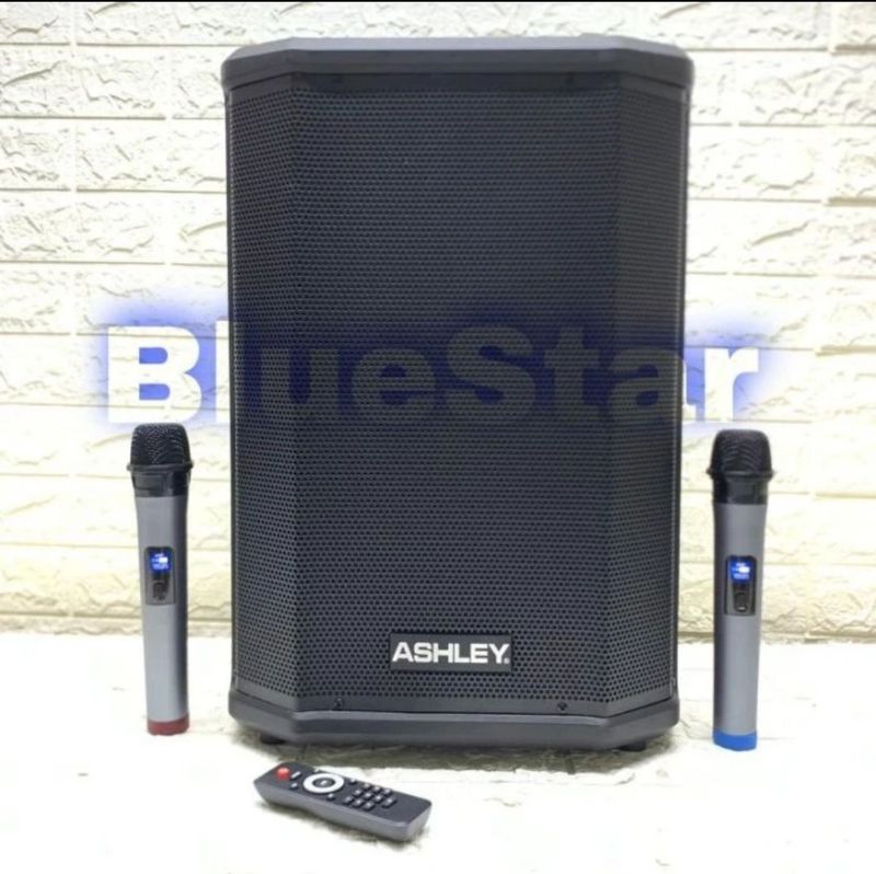 Speaker Aktif Portable