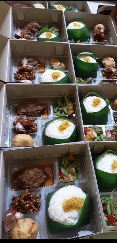 nasi rendang