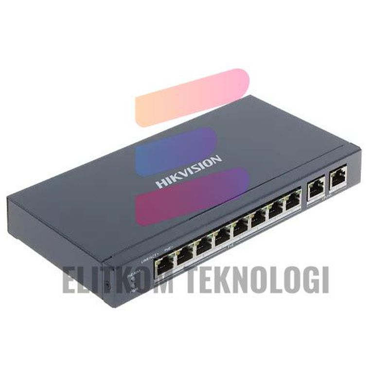 DS 3E0310P E M HIKVISION POE 8 PORT   975fc0b22b3ee2dcea5b36e8a18e2493 