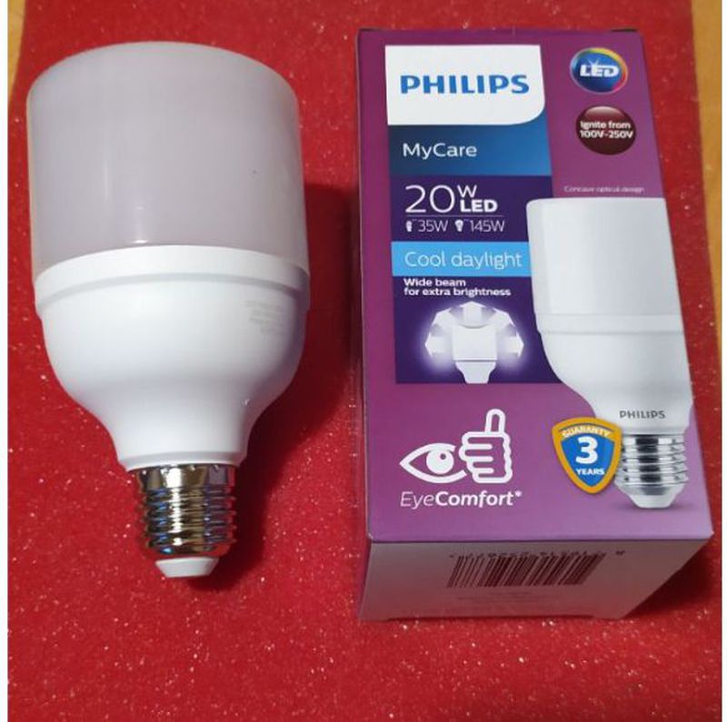 Lampu Philips 20 W