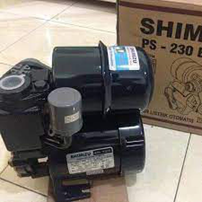 Mesin Pompa Air Shimizu