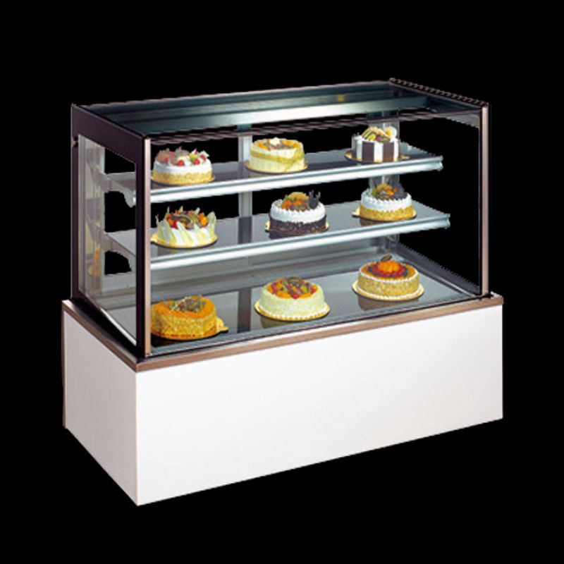 CLG90 Rectangular Cake Showcase