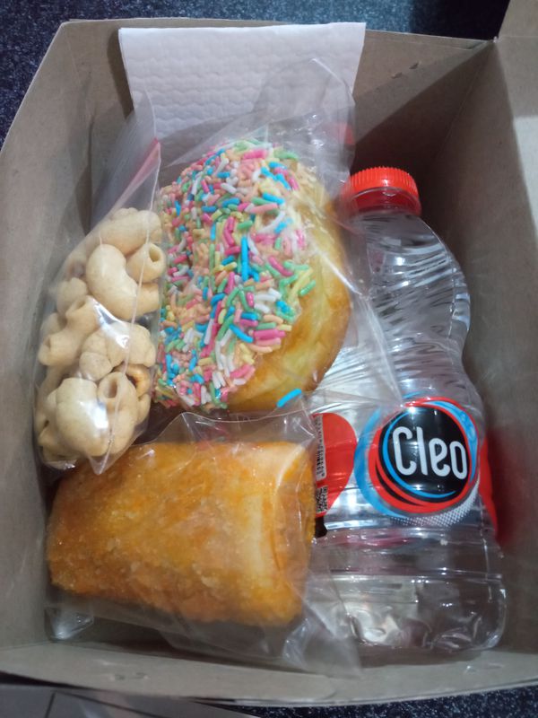 Paket snack 1